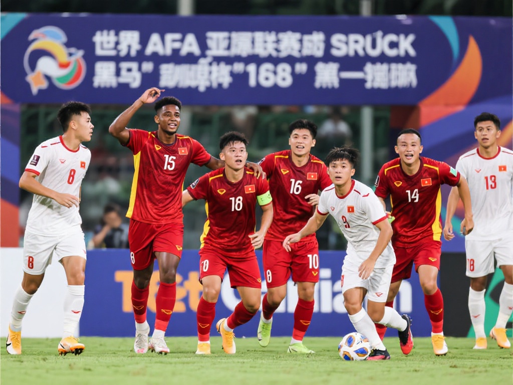 国足惊险晋级世亚预18强 然而,世亚预历来也是“黑马”的培育温床。