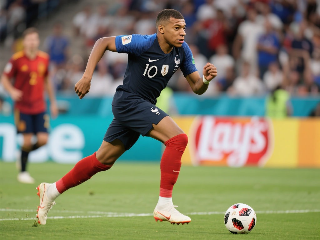 西班牙迎战法国 欧洲杯半决赛姆巴佩展现适应力 在本届欧洲杯中,姆巴佩的表现尤为突出。他