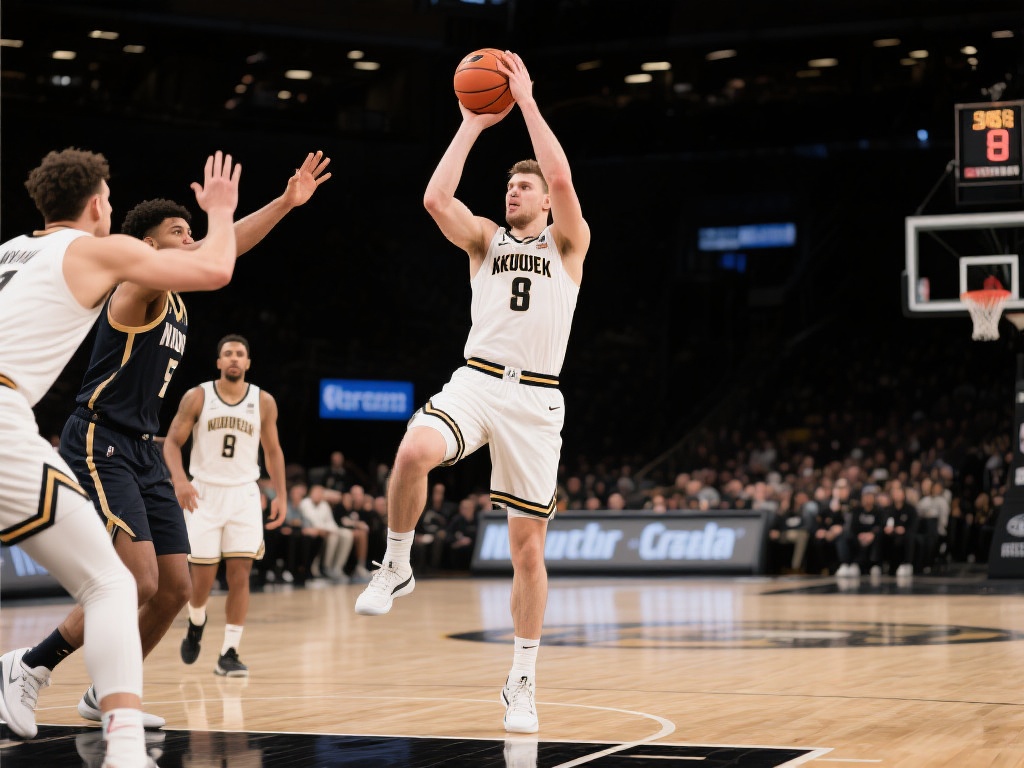 克努佩尔高效发挥:砍下16分7篮板,三分命中率达60% 从克努佩尔的这场表现来看,他不仅是一名得