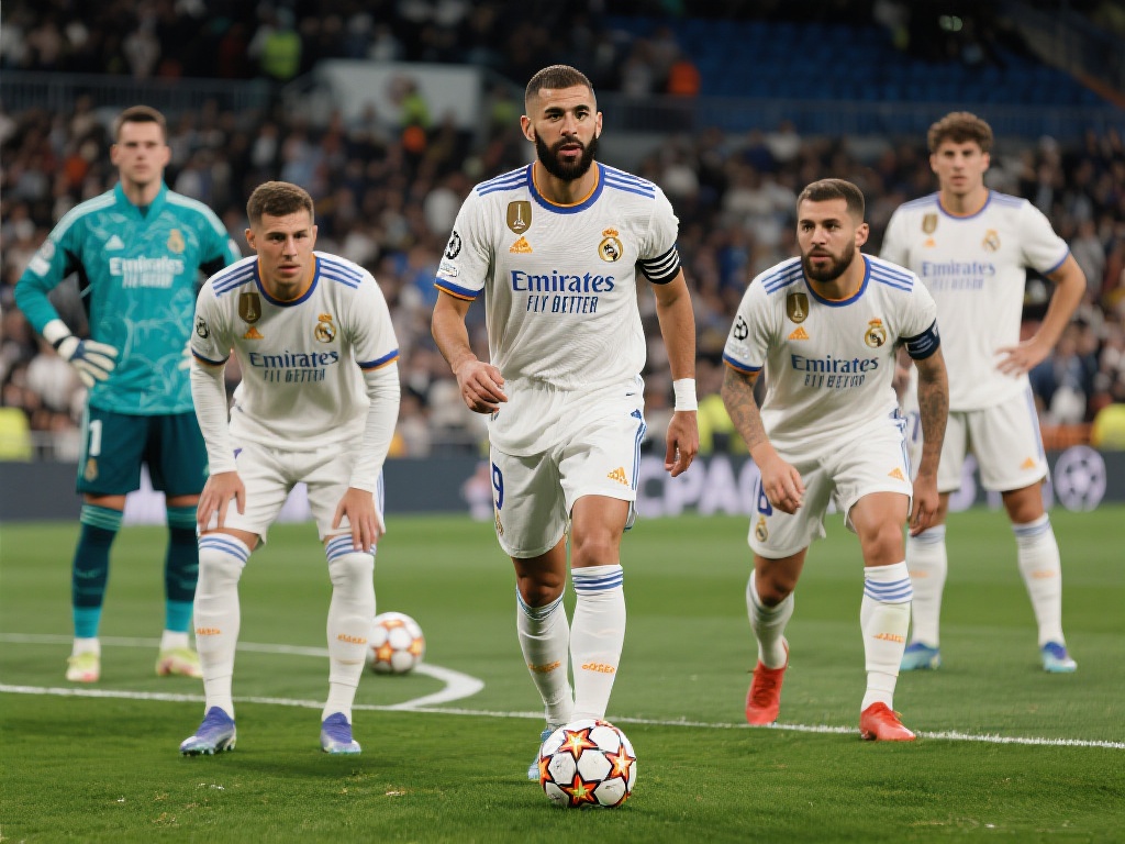 皇家马德里引进新星,实力再创新高 丰富战术打法
引进新球员,尤其是那些具