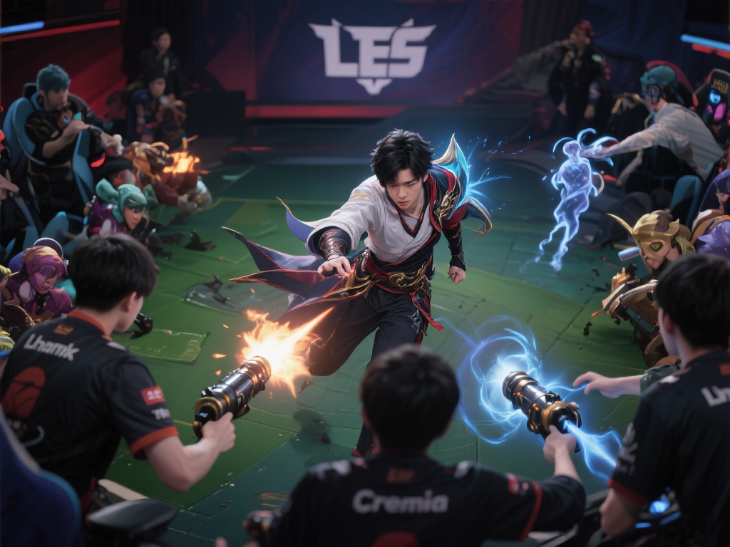 回顾Shanks的表现，作为LNG核心之