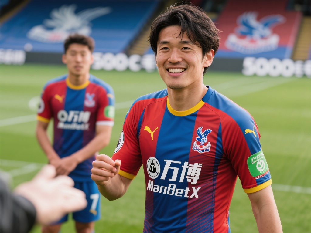 镰田大地接近加盟水晶宫,年薪定为500万欧元 镰田大地,这位备受关注的日本国脚,在欧洲