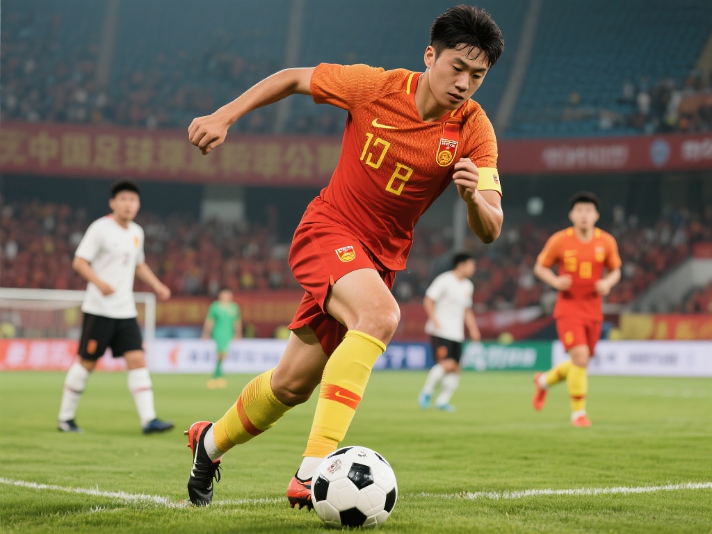 中国队能否征战世界杯? 反观中国足球,虽然近年来有所改观,但仍存