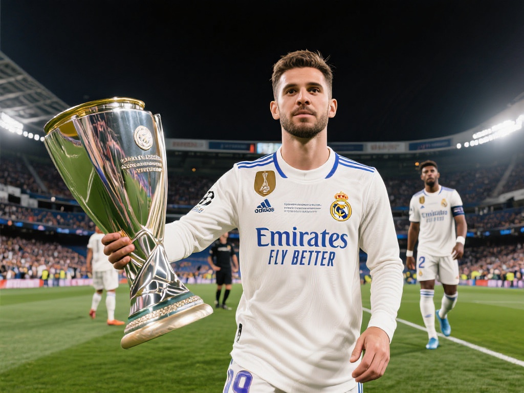 皇家马德里引进新援,加强防线实力稳固推进 由于球队的战略调整与不断提升实力,皇家马