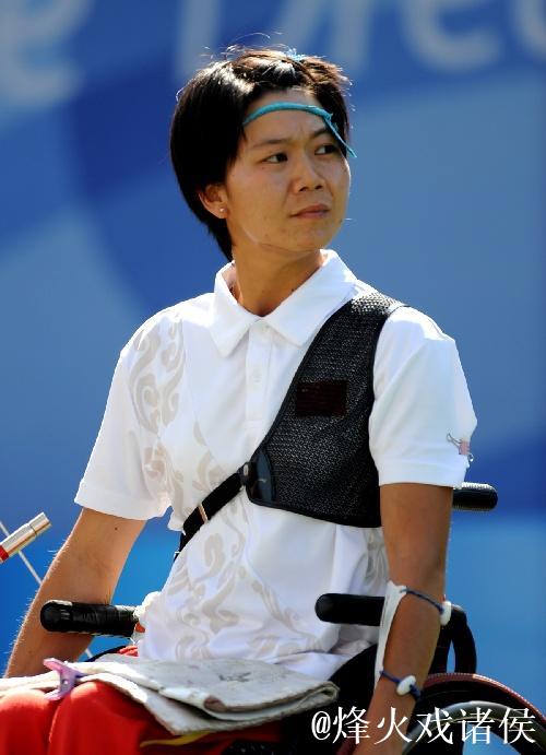 轮椅射箭摘金,萧彦红车祸后重塑人生 轮椅射箭摘金,萧彦红车祸后重塑人生